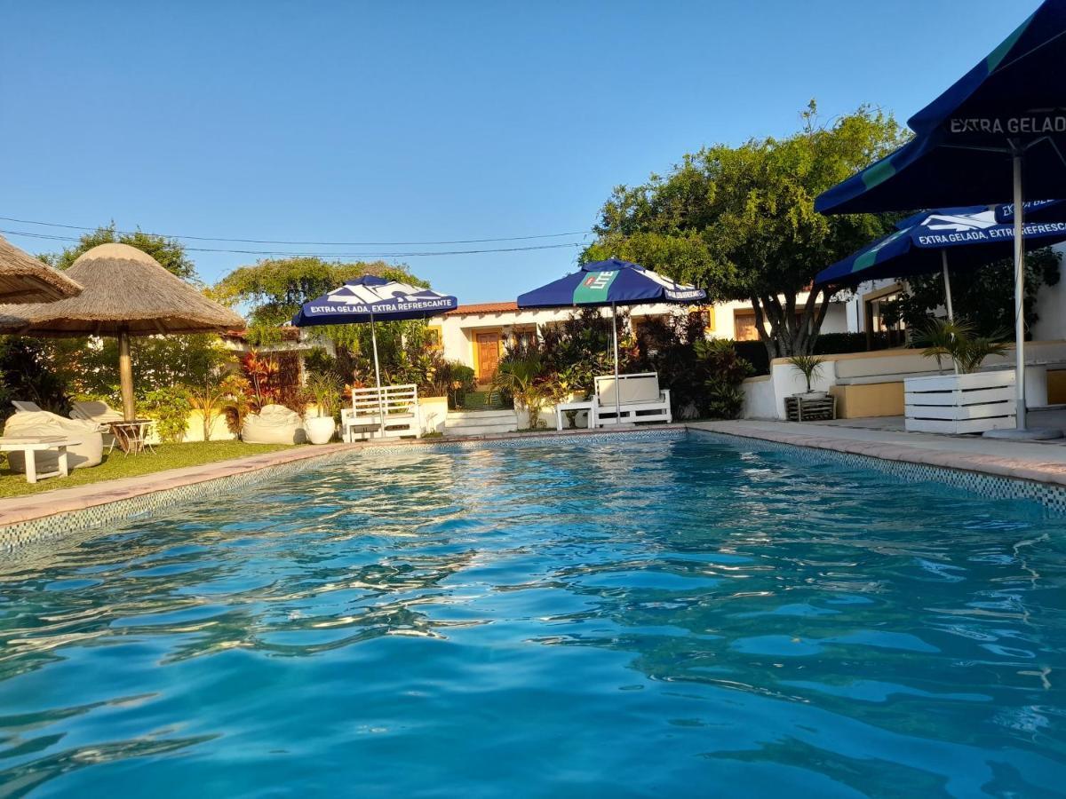 Quinta Do Lourenco Praia de Macaneta Exterior photo